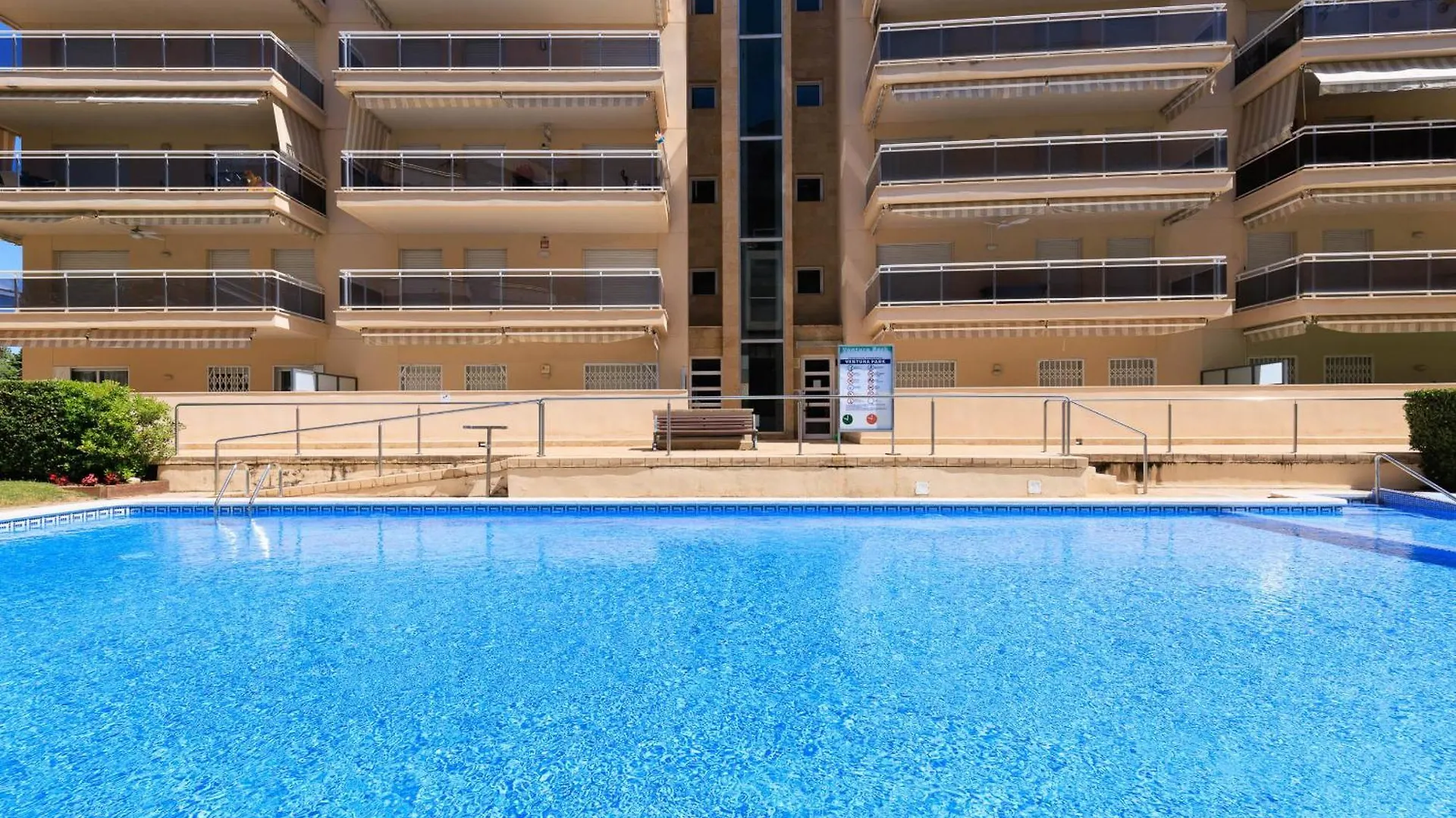 Apartment Apartamento Ventura Park 1 Salou