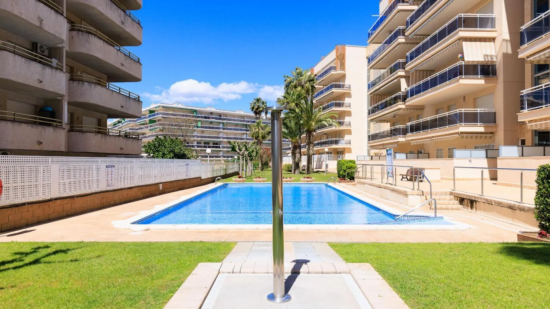 Apartamento Ventura Park 1 Salou Spain