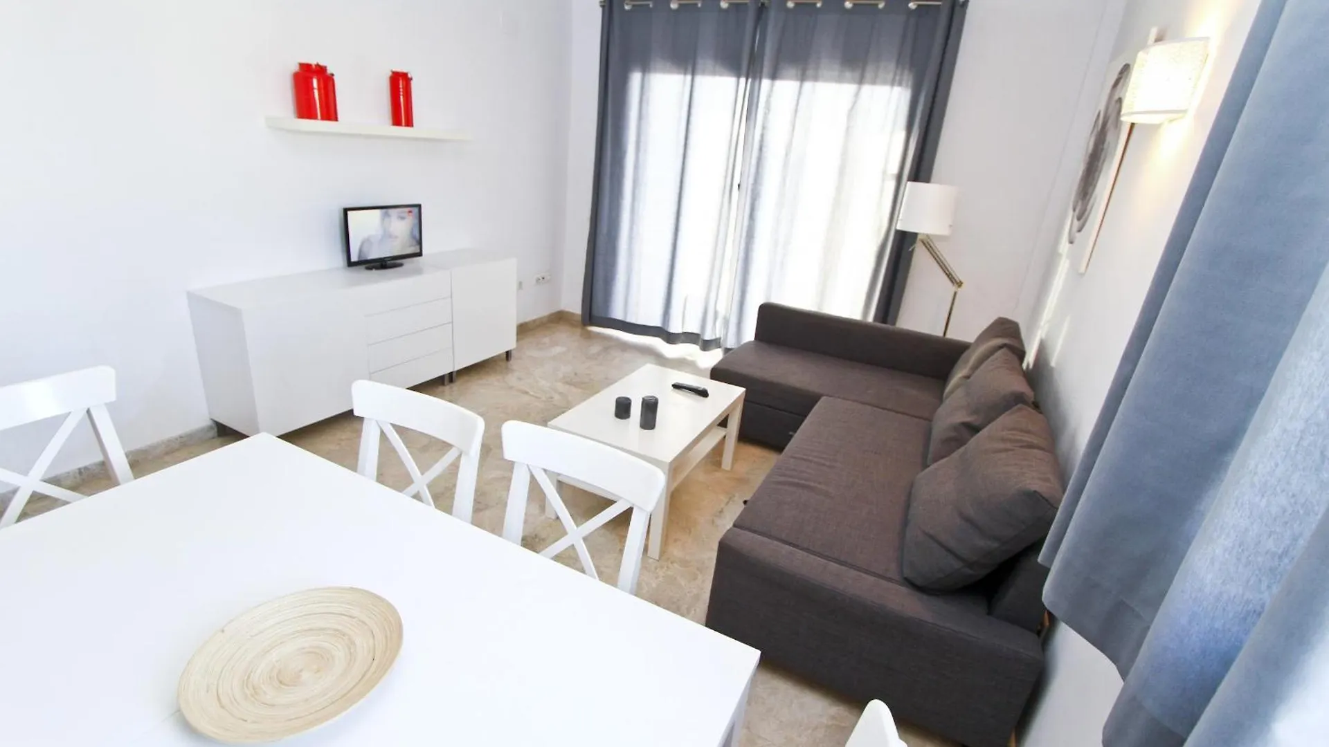 Apartment Apartamento Ventura Park 1 Salou Spain