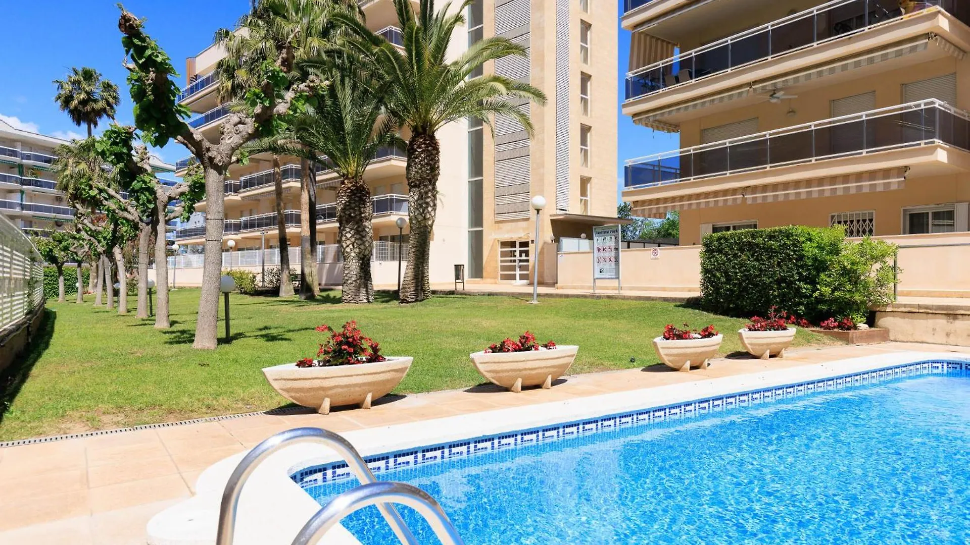 Apartamento Ventura Park 1 Salou 0*,  Spain