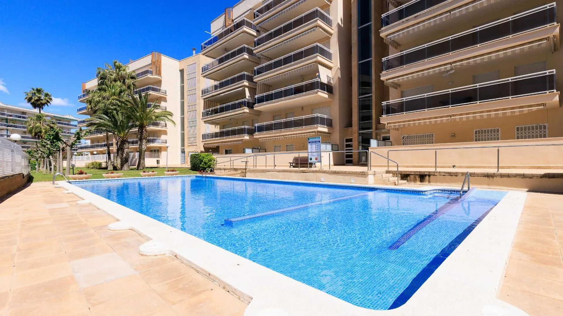 Apartamento Ventura Park 1 Salou Apartment