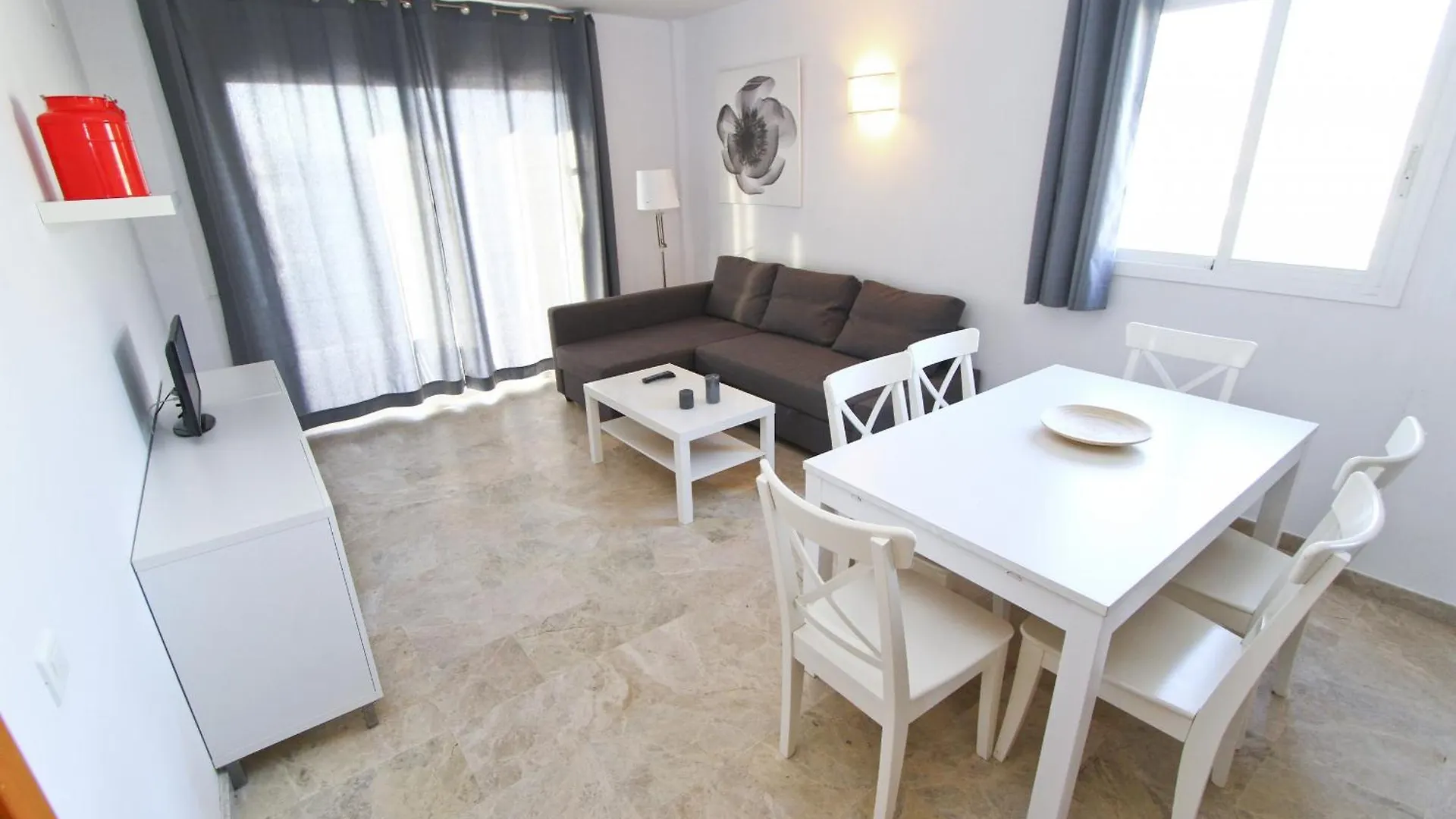 Apartment Apartamento Ventura Park 1 Salou Spain