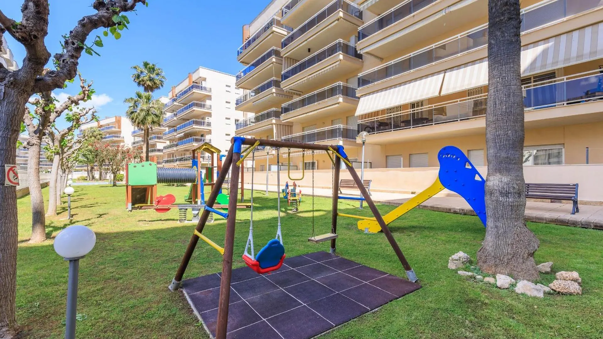Apartamento Ventura Park 1 Salou