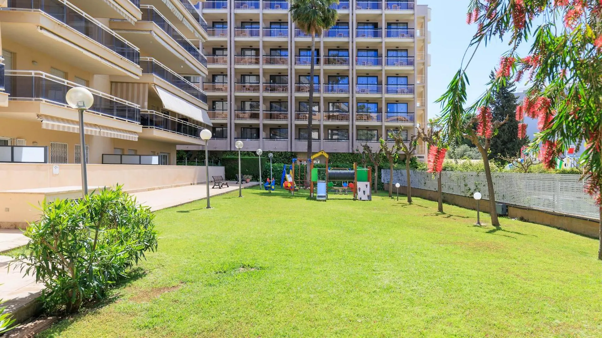 Apartment Apartamento Ventura Park 1 Salou