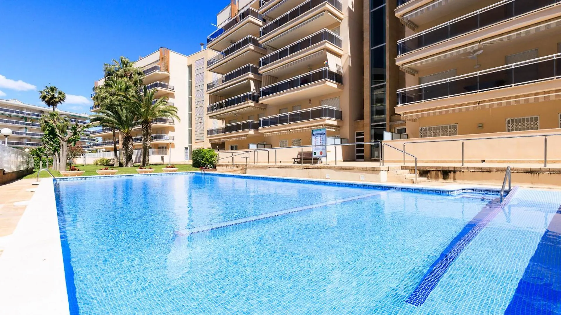 Apartamento Ventura Park 1 Salou