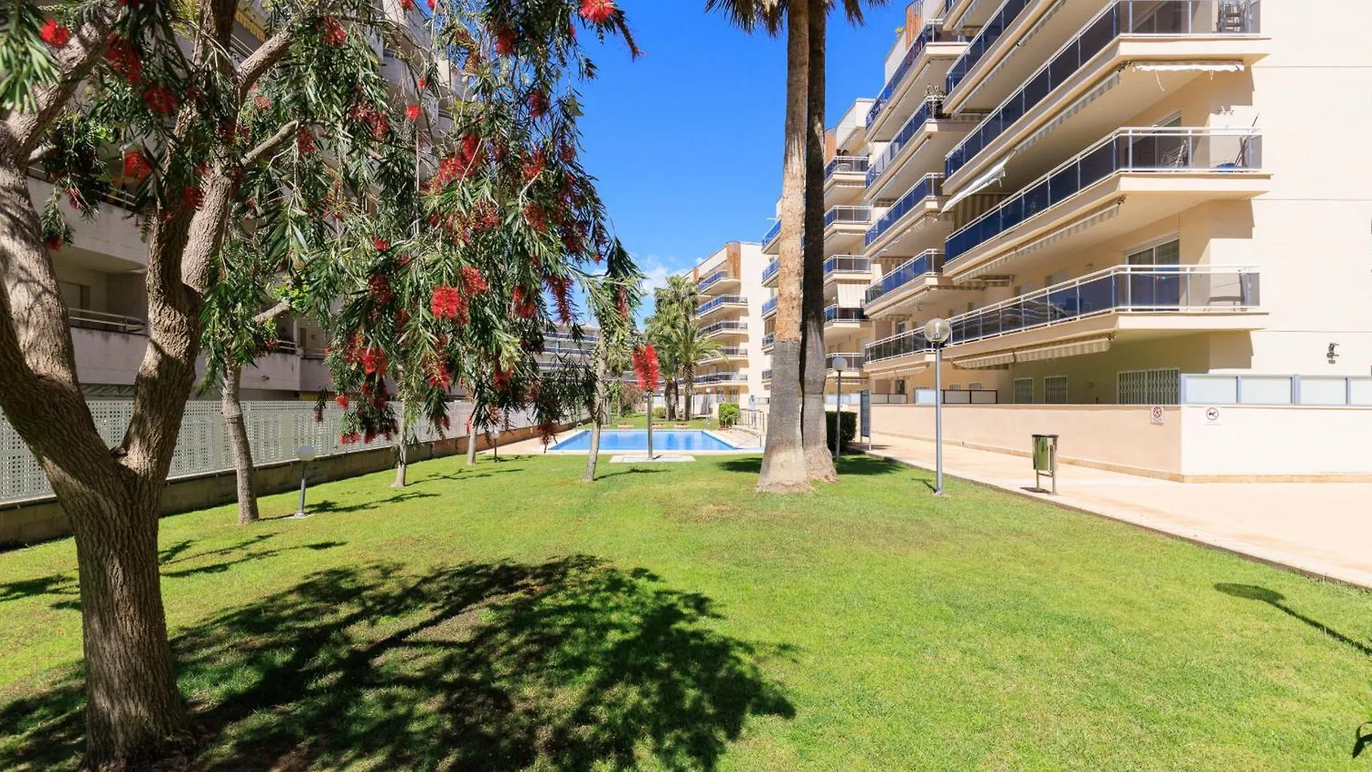 Apartment Apartamento Ventura Park 1 Salou
