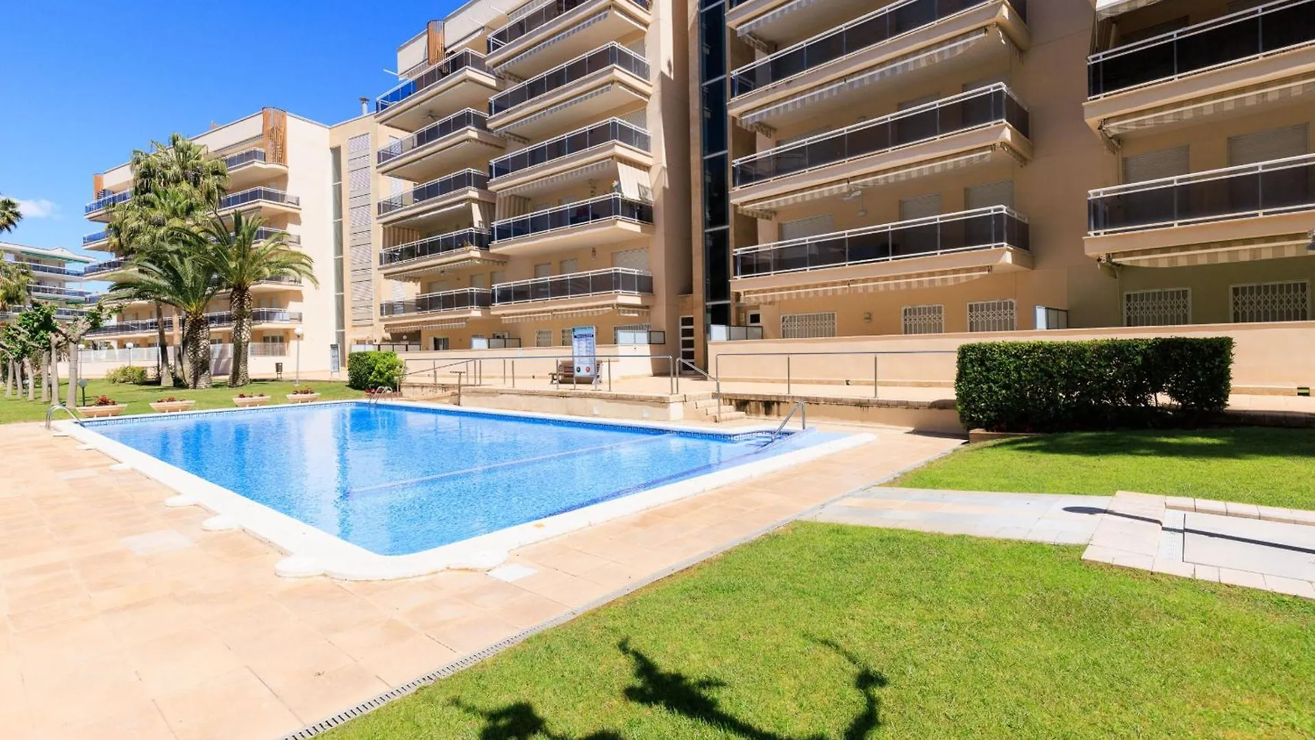 Apartamento Ventura Park 1 Salou Spain